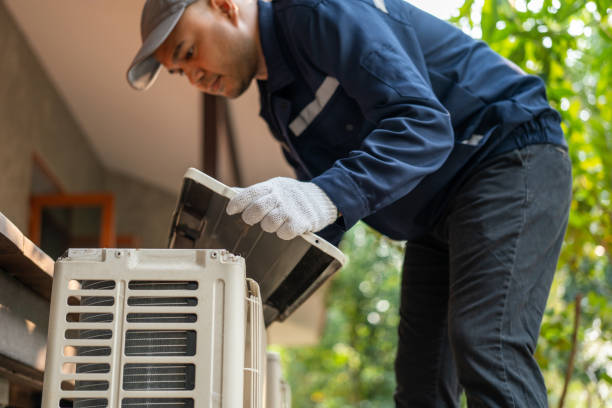 Best HVAC Service Technicians  in Mantachie, MS